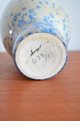 German Ceramic Vase by Wendelin Stahl, 1970s-OV-847039