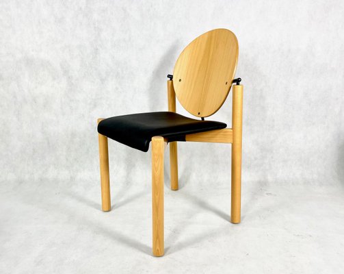 German Chairs from Kusch & Co, 1980s, Set of 4-ZCY-1375433