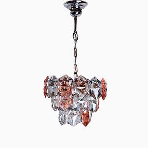 German Chandelier by Kinkeldey, 1970s-EJE-898203