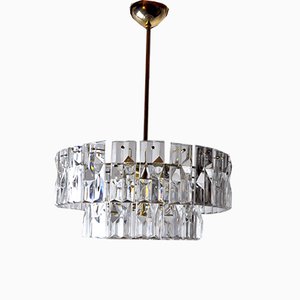 German Chandelier from Kinkeldey, 1970s-EJE-885177