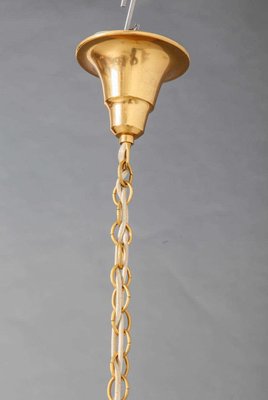 German Chandelier from Palwa, 1960s-KL-620310