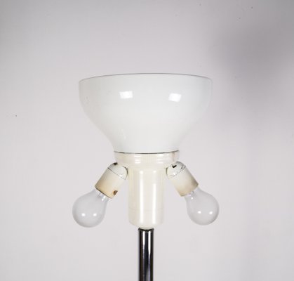 German Chrome Floor Lamp from Kaiser Idell / Kaiser Leuchten-VLO-1451628