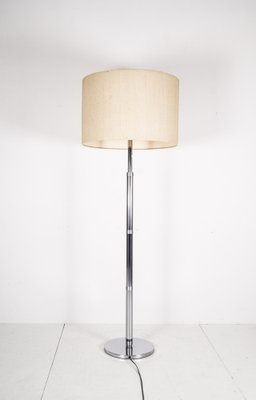 German Chrome Floor Lamp from Kaiser Idell / Kaiser Leuchten-VLO-1451628