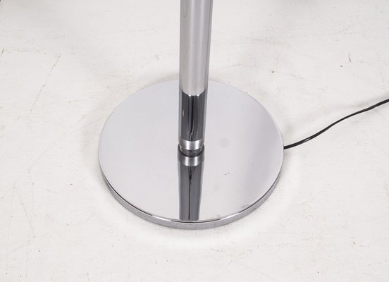 German Chrome Floor Lamp from Kaiser Idell / Kaiser Leuchten-VLO-1451628