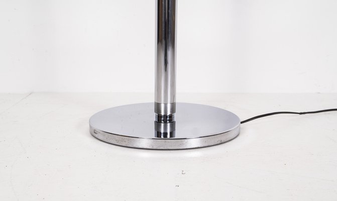 German Chrome Floor Lamp from Kaiser Idell / Kaiser Leuchten-VLO-1451628