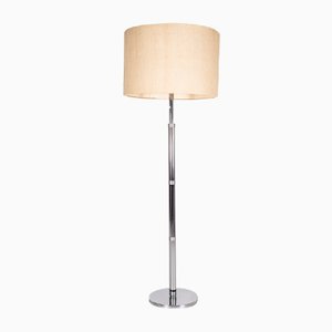 German Chrome Floor Lamp from Kaiser Idell / Kaiser Leuchten-VLO-1451628