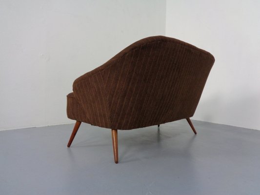 German Cocktail Sofa and Chairs, 1960s, Set of 3-RDW-1174432