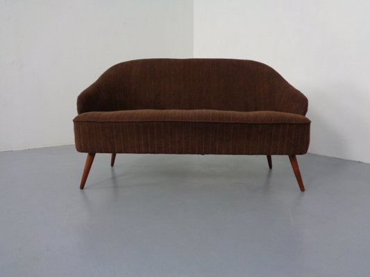 German Cocktail Sofa and Chairs, 1960s, Set of 3-RDW-1174432