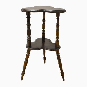 German Columns Side Table, 1900s-OV-1800357