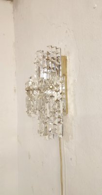 German Crystal Chandelier from Kinkeldey, 1970s-RGF-1092050