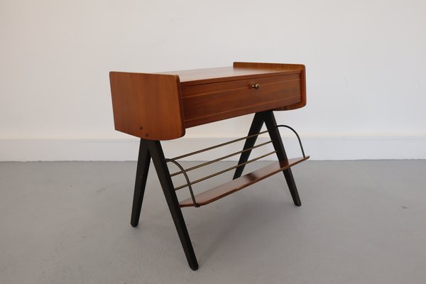 German Cupboard from Ilse Mobel, 1950s-JWH-956305