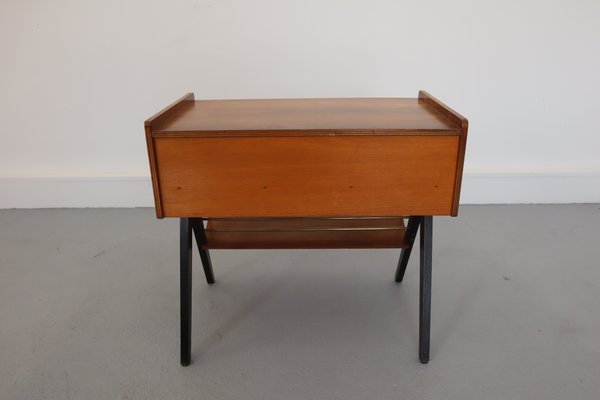 German Cupboard from Ilse Mobel, 1950s-JWH-956305