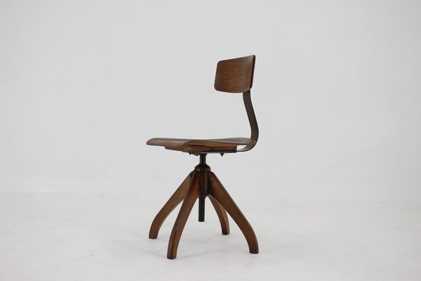 German Desk Chair from Ama Elastik, 1930s-TZ-1317953