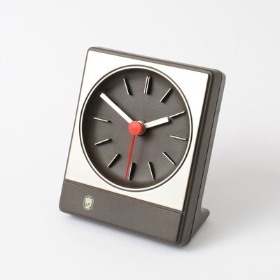 German Desk Clock from Aachen, 1970s-IXK-887716