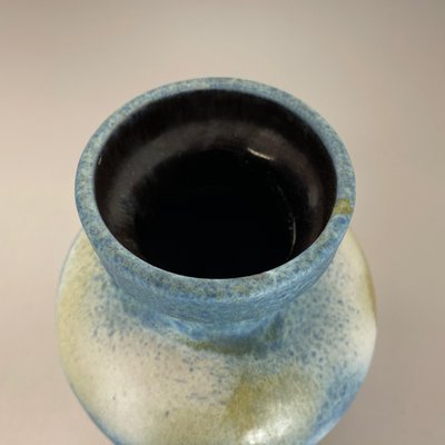 German Fat Lava Ceramic Pottery Vase from Dümmler & Breiden, 1970s-QZ-1283907