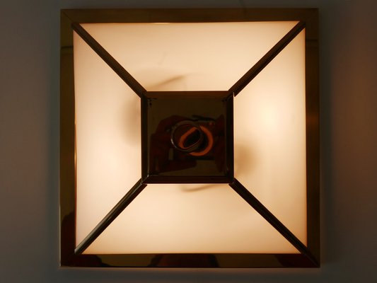 German Flush Mount or Sconce from Vereinigte Werkstätten, 1970s-WPT-1336771