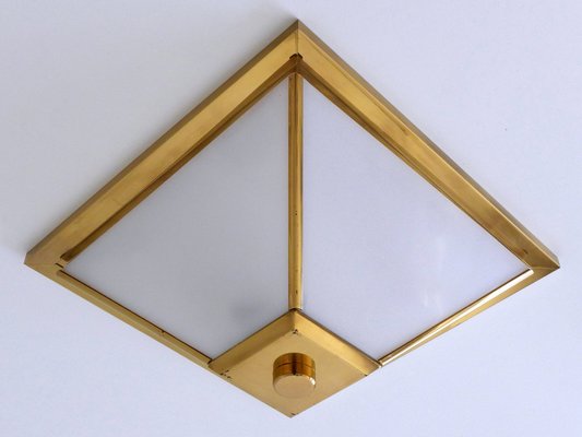 German Flush Mount or Sconce from Vereinigte Werkstätten, 1970s-WPT-1336771