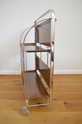 German Folding Bar Trolley, 1970s-OV-1290739