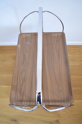 German Folding Bar Trolley, 1970s-OV-1290739