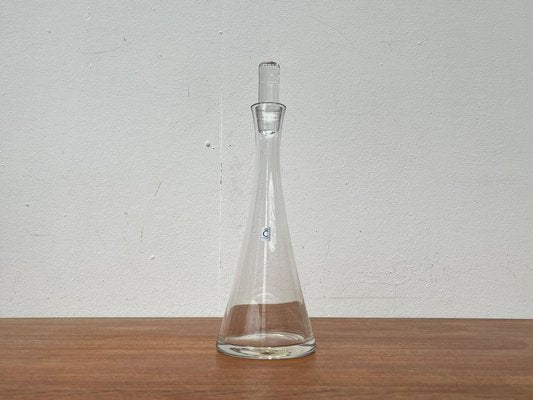 German Glass Carafe from Christinenhütte-UAH-1716525