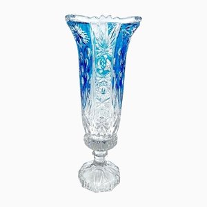 German Glass Vase by Huta Anna, 1970s-BXB-1228749