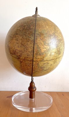 German Globe by Dr. H. Fischer for Wagner & Debes, Leipzig, 1933-AAR-1703600