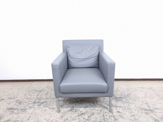 German Grey Jason 391 Chair from Walter Knoll-BVM-1397450