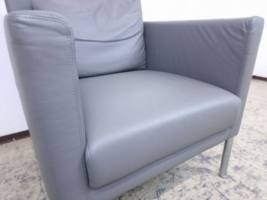 German Grey Jason 391 Chair from Walter Knoll-BVM-1397453