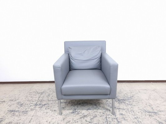 German Grey Jason 391 Chair from Walter Knoll-BVM-1397454