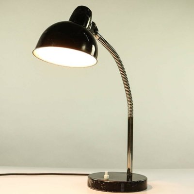 German Industrial 6561 Table Lamp by Christian Dell for Kaiser Idell, 1930s-FUP-1407333