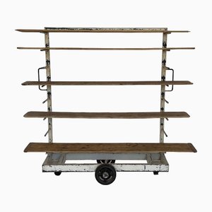 German Industrial Baker's Trolley, 1940s-RUC-1424553