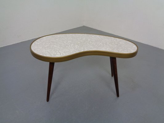 German Kidney Side Table, 1960s-RDW-825913