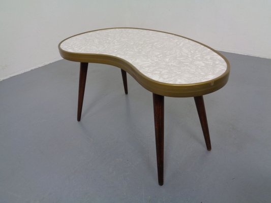 German Kidney Side Table, 1960s-RDW-825913