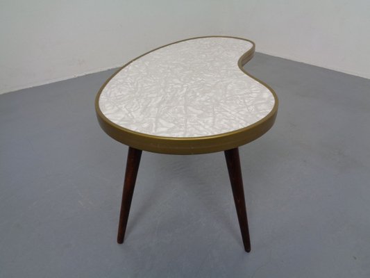 German Kidney Side Table, 1960s-RDW-825913