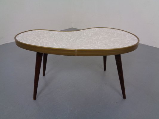 German Kidney Side Table, 1960s-RDW-825913