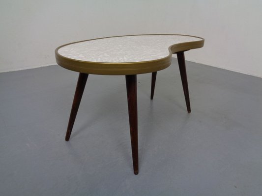 German Kidney Side Table, 1960s-RDW-825913