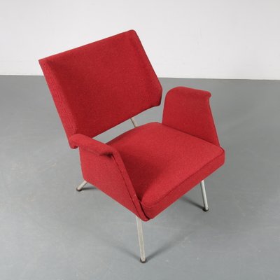 German Lounge Chair by Herbert Hirche for Walter Knoll, 1950s-DV-558172