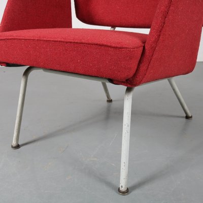 German Lounge Chair by Herbert Hirche for Walter Knoll, 1950s-DV-558172