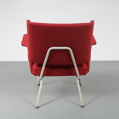 German Lounge Chair by Herbert Hirche for Walter Knoll, 1950s-DV-558172