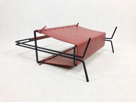 German Magazine Rack, 1970s-ZCY-1375806