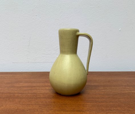 German Minimalist Vase by Hildegard and Peter Delius for Hamelner Töpferei, 1960s-UAH-1337811