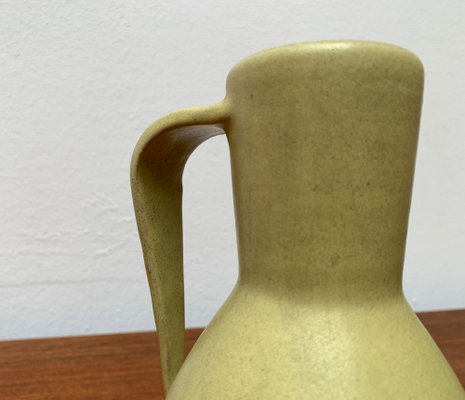 German Minimalist Vase by Hildegard and Peter Delius for Hamelner Töpferei, 1960s-UAH-1337811