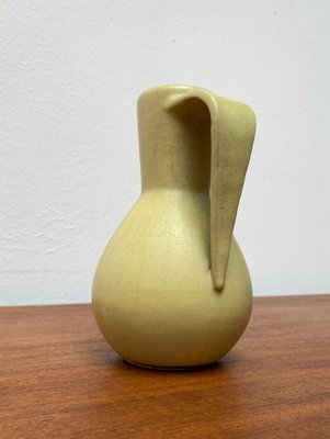 German Minimalist Vase by Hildegard and Peter Delius for Hamelner Töpferei, 1960s-UAH-1337811