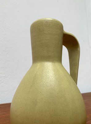 German Minimalist Vase by Hildegard and Peter Delius for Hamelner Töpferei, 1960s-UAH-1337811