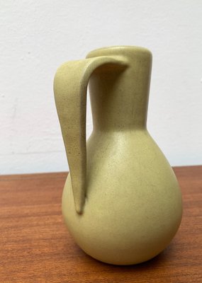 German Minimalist Vase by Hildegard and Peter Delius for Hamelner Töpferei, 1960s-UAH-1337811