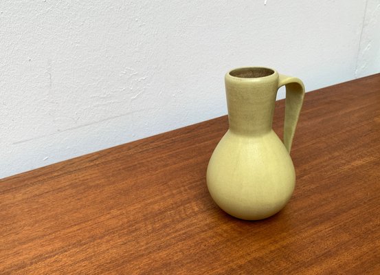 German Minimalist Vase by Hildegard and Peter Delius for Hamelner Töpferei, 1960s-UAH-1337811