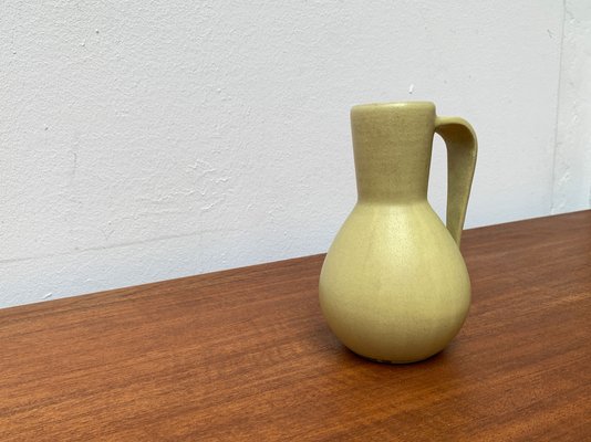 German Minimalist Vase by Hildegard and Peter Delius for Hamelner Töpferei, 1960s-UAH-1337811