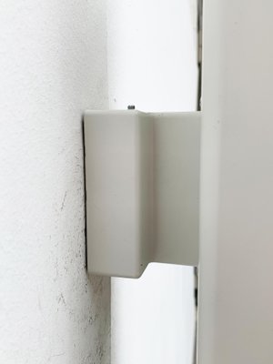 German Minimalist Wall Lamps from Erco, Set of 3-UAH-1031399