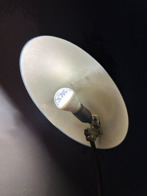 German Model 6782 Desk Lamp by Christian Dell for Kaiser Idell, 1950s-XCQ-1796705