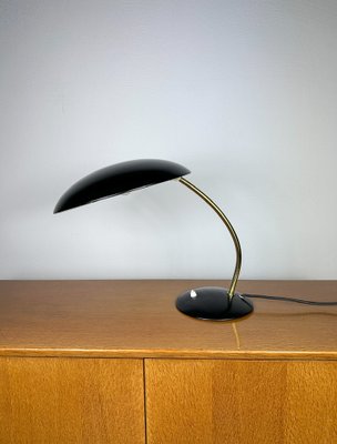 German Model 6782 Desk Lamp by Christian Dell for Kaiser Idell, 1950s-XCQ-1791474